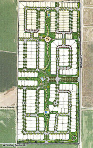Millstone Farm Plat Map