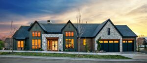 Home by Solitude Homes - Custom Home Builder Idaho